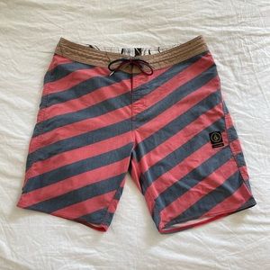 Volcom Mens Bathing Suit